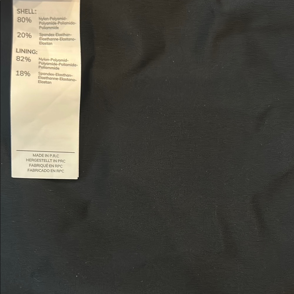 NWT bundle Cupshe Tankini Top size M with size L reversible bottoms - Picture 7 of 9